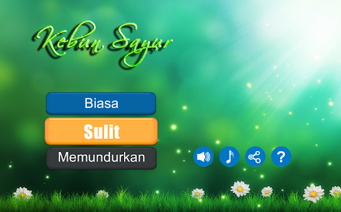 download Onet Kebun Sayur free