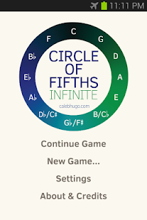 How to install Circle of Fifths Infinite! Pro E.C mod apk for laptop