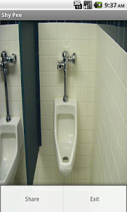 Free Download Shy Pee Free APK for Android