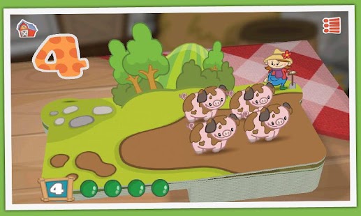 Granja 123 ~ Story Toys Jr Screen 2