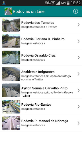 Rodovias On Line 2