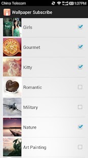 Lastest Wallpaper X APK for Android