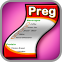 Pregnancy Grocery List logo