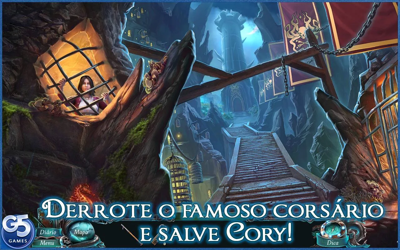 Nightmares: Davy Jones (Full) - screenshot
