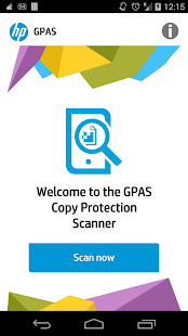 HP GPAS CP Screenshots 0