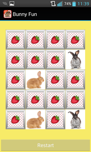 【免費家庭片App】Bunny Games for Kids-APP點子