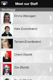 Inspiration Hair Design poster 9