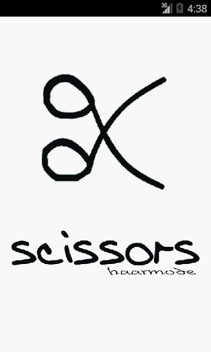 Scissors Haarmode