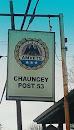 Chauncey Amvets Post 53