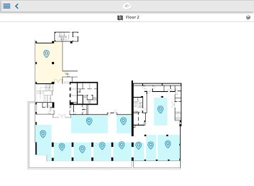Cloud Guide App poster 12
