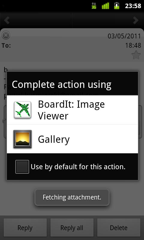 BoardIt Screen 2
