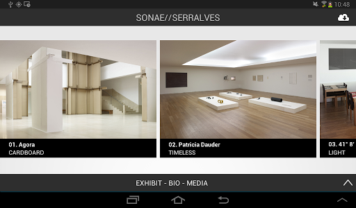 【免費教育App】Serralves Museum - Exhibitions-APP點子