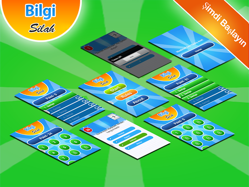 【免費教育App】Bilgi Silah ( Quiz )-APP點子