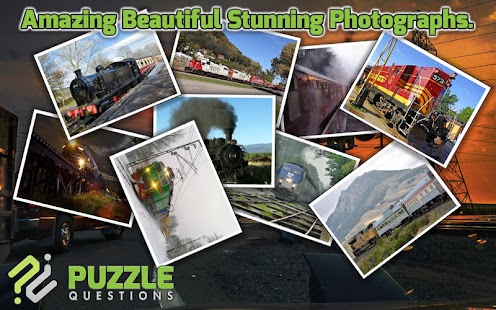 More Train Puzzles Screenshots 1
