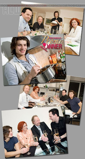 Eugen Bauder @ Perfect Promi Dinner