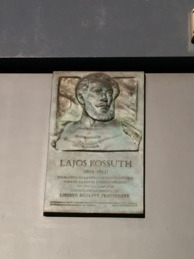 Hommage À Lajos Kossuth