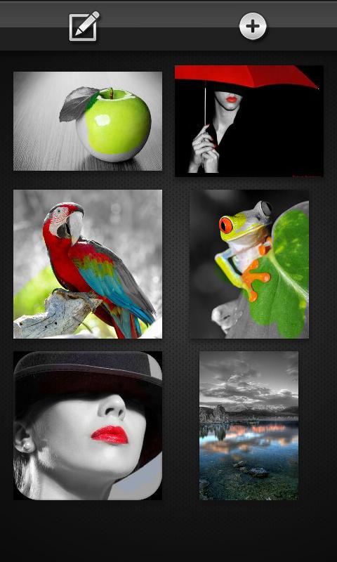 Color Splash FX Unlocker Screen 2