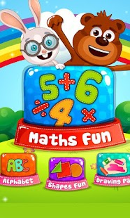 How to install Kids Math Fun 1.2 mod apk for laptop