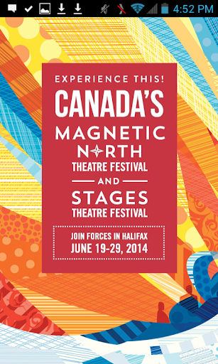 Magnetic North Theatre Fest