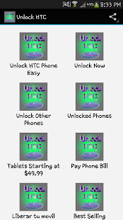 【免費通訊App】Unlock HTC-APP點子