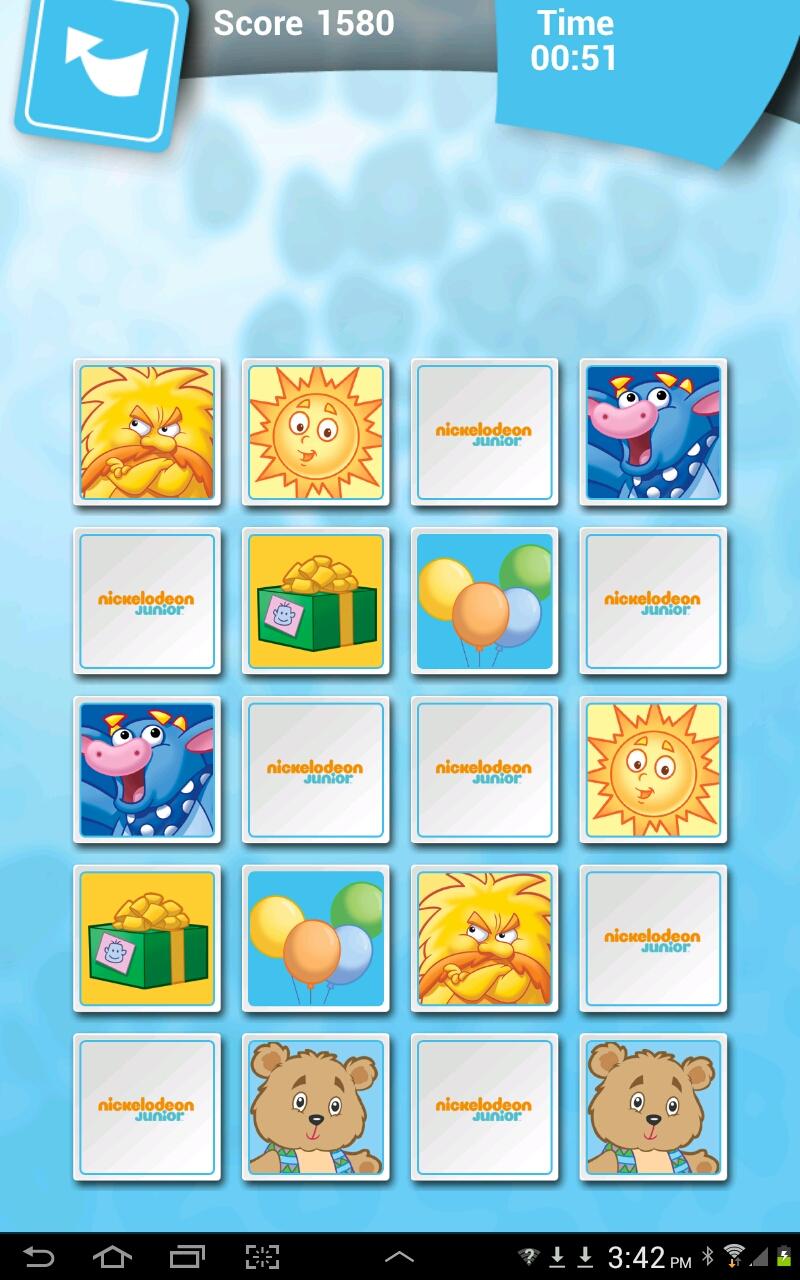 Playtime With Dora Screen 2
