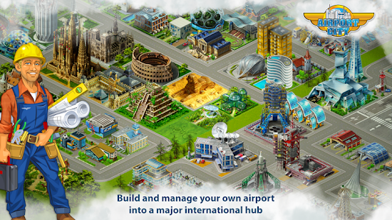   Airport City- screenshot thumbnail   
