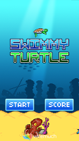 Swimmy Turtle APK 螢幕截圖圖片 #2