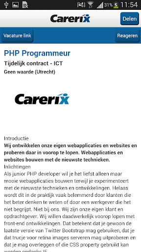 Carerix