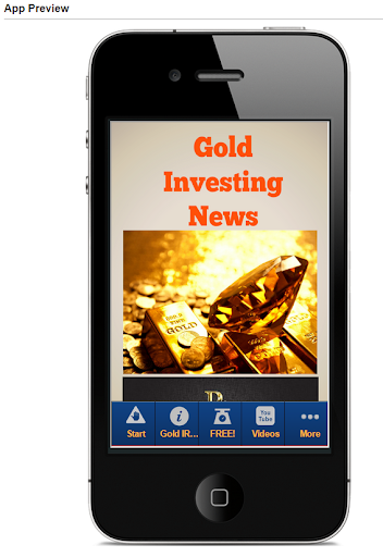 Gold Investing News