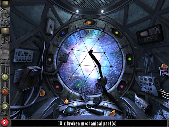 The Time Machine Hidden Object poster 20