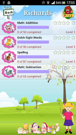 【免費教育App】Teach Kindergarten for Android-APP點子