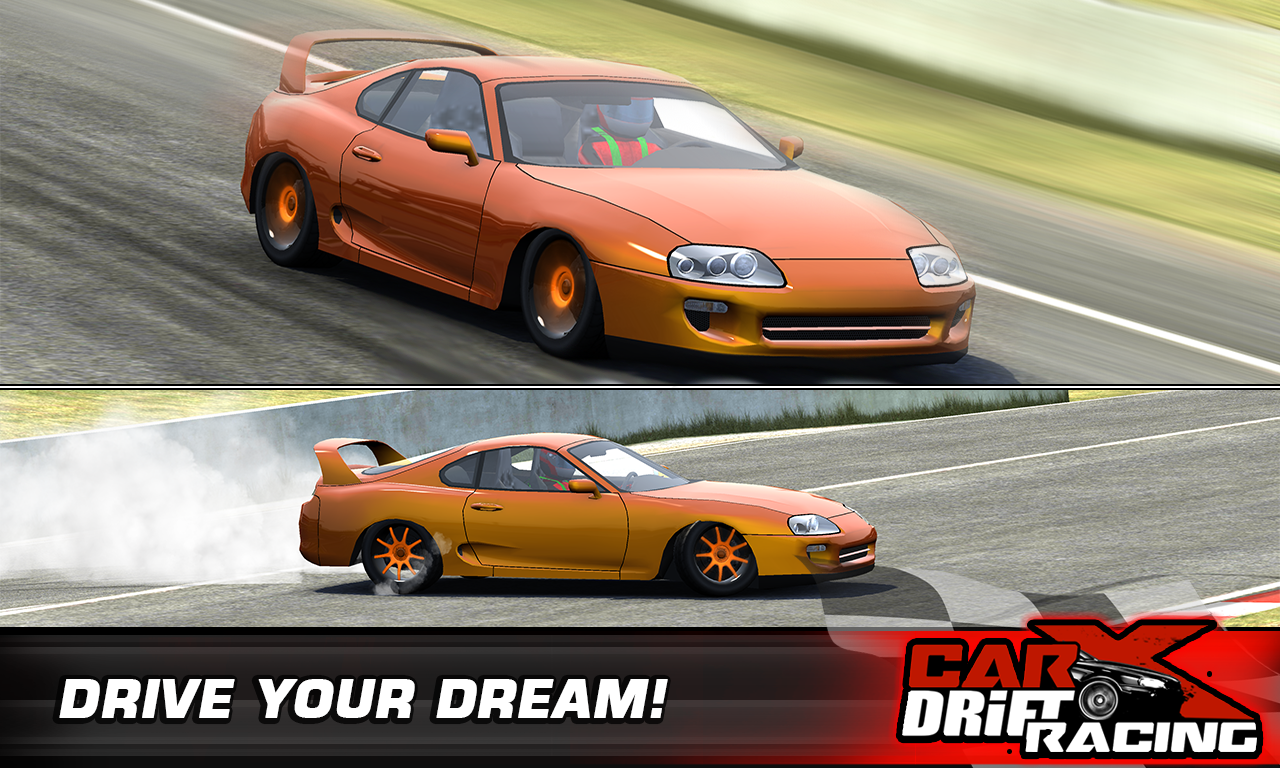 CarX Drift Racing - screenshot