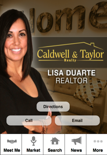 Lisa Duarte Caldwell Taylor