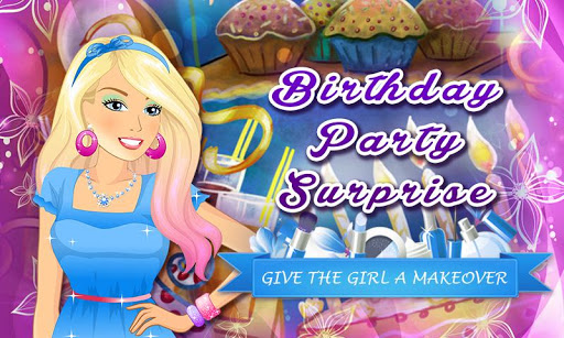 【免費家庭片App】Birthday Surprise Party Makeup-APP點子