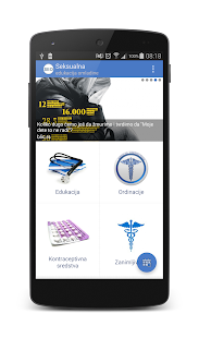 Free Download Seksualna edukacija omladine APK