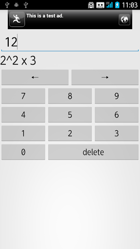 Prime Factorization