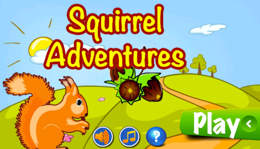 Squirrel Adventures