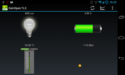 Download GainSpan TLS APK for PC