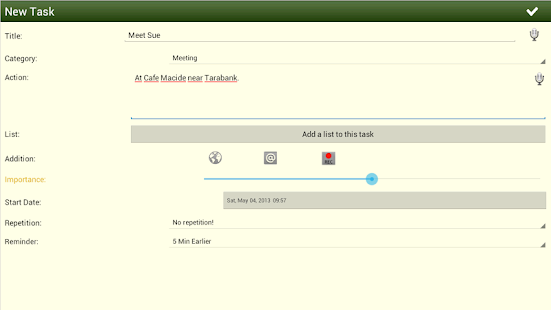 How to mod Task List To Do List HD lastet apk for pc