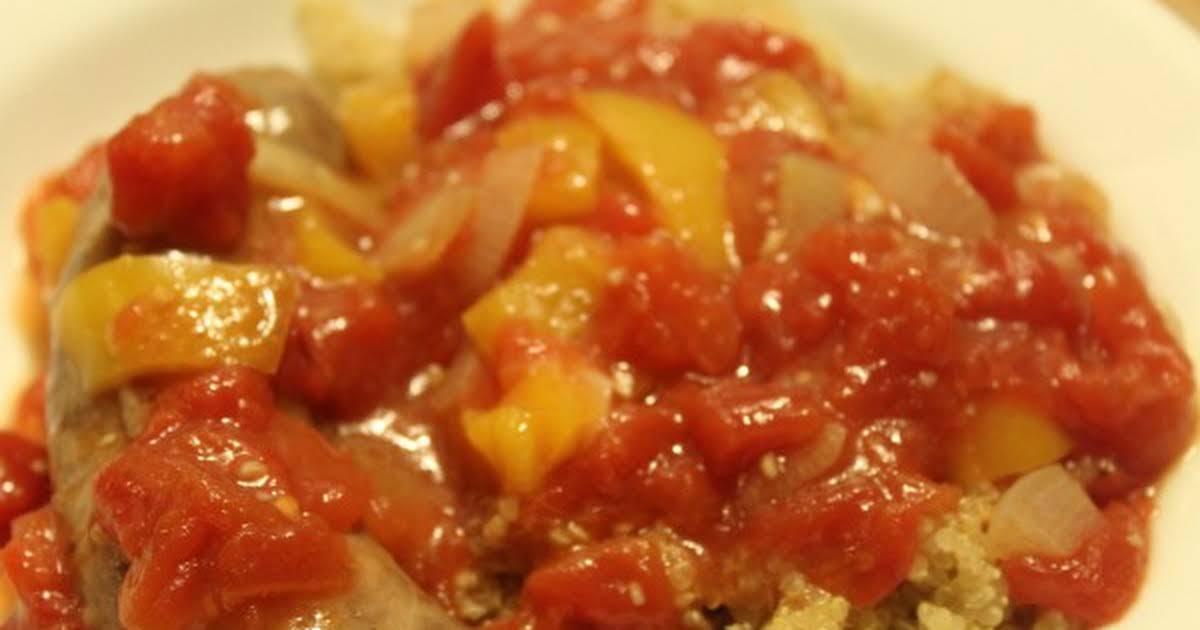 10 Best Sweet Italian Sausage Crock Pot Recipes Yummly