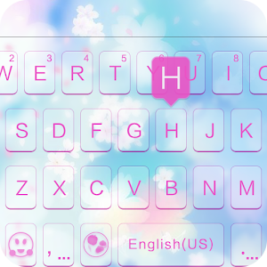 Sakura Theme for Kika Keyboard logo