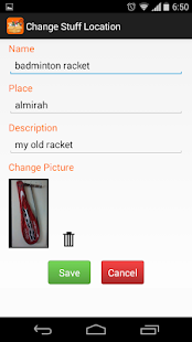 My Stuff Screenshots 3
