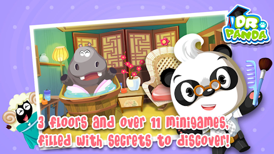Dr. Panda's Beauty Salon Screenshots 9