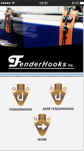 Fenderhooks