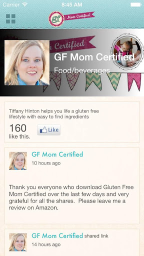 【免費生活App】GF Mom Certified-APP點子