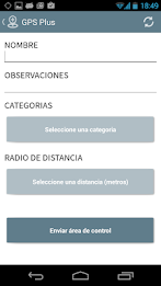 GPS+ Localización profesional poster 7