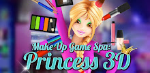 Make Up Games: Princess 3D Pro APK