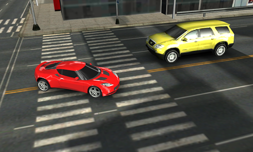 【免費賽車遊戲App】Car Pursuit-APP點子