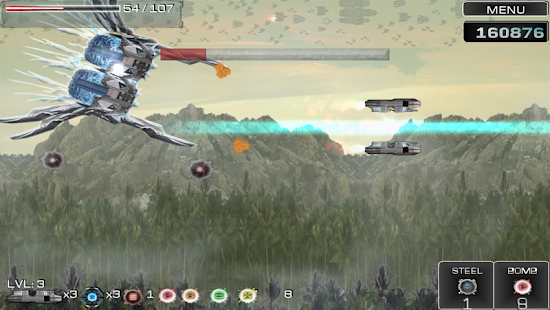 SKY STEEL - Ultime - screenshot thumbnail