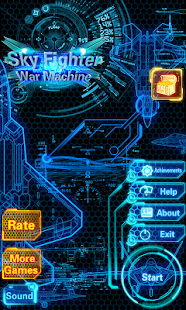 download Sky Fighter War Machine free